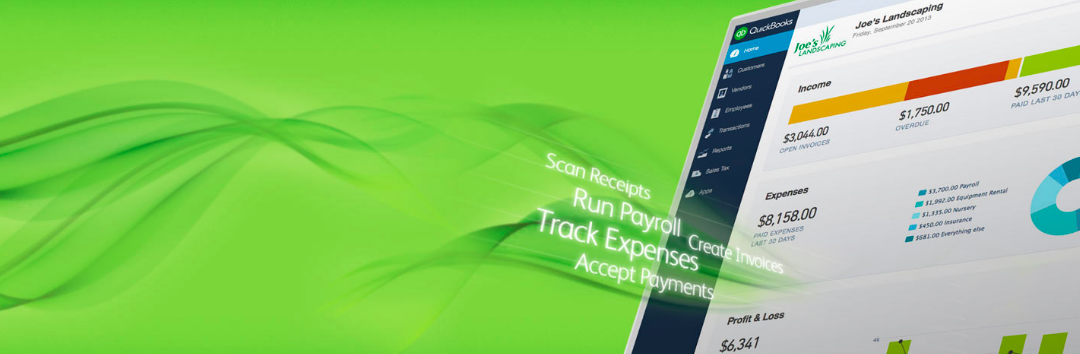 Record sales and get paid in QuickBooks – Video