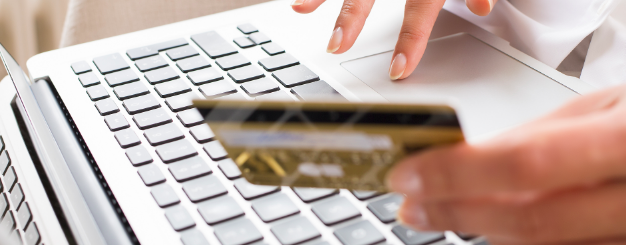 A small business necessity: The sign-up web form that captures a credit card payment